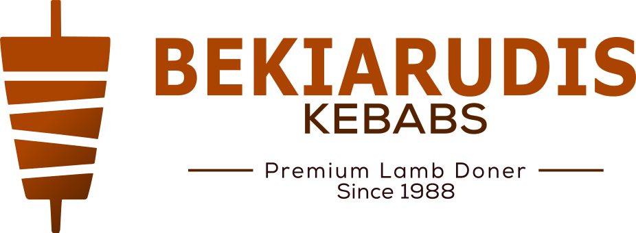 Bekiarudis Kebabs Logo